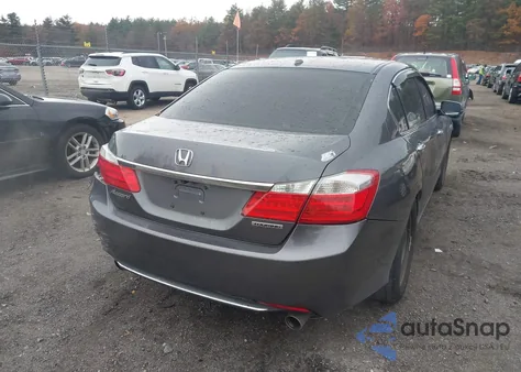 2013 Honda Accord Ex-L V-6 z USA, uszkodzony, nr VIN 1HGCR3F81DA019871